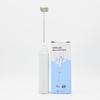 Lilang Handheld Electric Milk Frother and Whisk