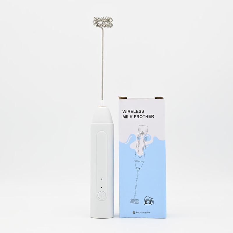Lilang Handheld Electric Milk Frother and Whisk