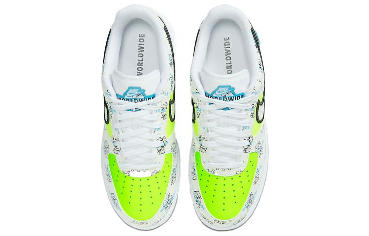 Nike Air Force 1 '07 LV8 'Worldwide Pack Katakana' DA1343-117