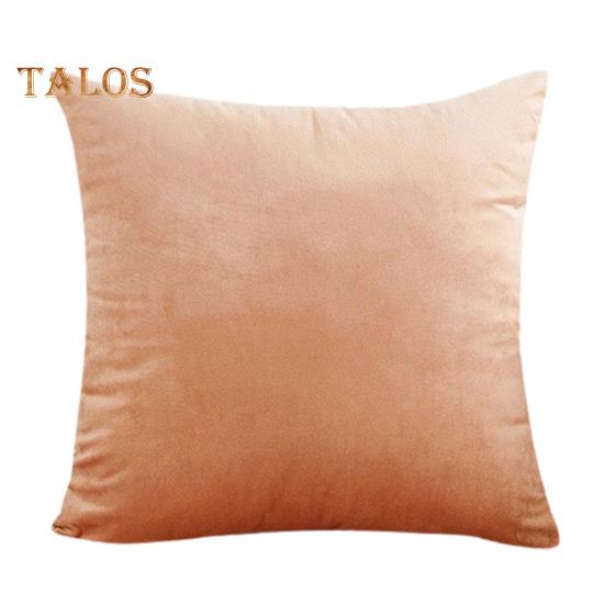 

Наволочка из бархата, чистый цвет, на Хэллоуин, домашний офис, вечеринка, декор, спальня, автомобиль, гостиная, диван, наволочка хаки