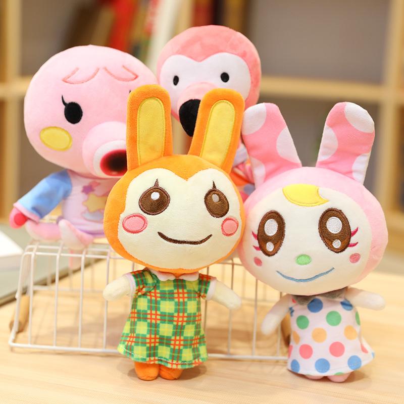 Animal Crossing Pillow Surrounding Mori Youhui Doll Plush Toy Plush Doll Surrounding Paradise Like Doll