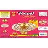 Brass Diya for Puja - Crystal Akhand Diya Oil Puja Lamp - Decorative Round for Home Office Gifts Pooja Articles-Diwali Gift Wedding GiftDecor