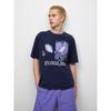 GU by Uniqlo Washed Graphic T Evangelion