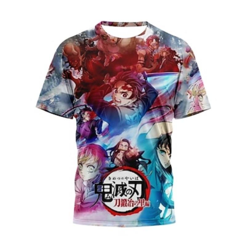 Graphic Cat Retro Vintage Casual Street Style Men's 3D Print T Shirt Tee Sports Outdoor Holiday Going Out T Shirt Short Sleeve Crew Neck Shirt