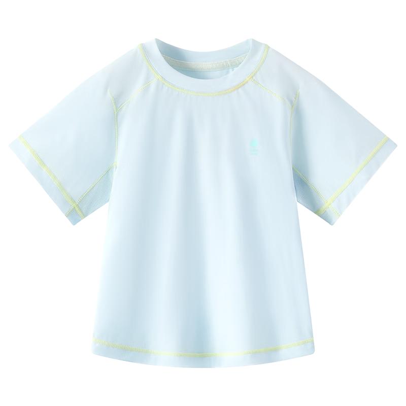 Babycare Kids  Sun Protection Cooling Short Sleeve T-shirt 110
