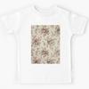 Paper Roses  Kids T-Shirt