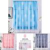 Soft And Breathable Velcro Curtain Window Self Adhesive Blackout Drapes For Modern Home Furnishings