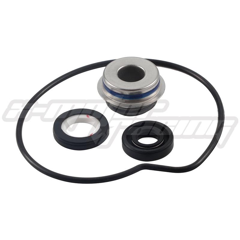 Mechanical Water Pump Seals Kit For Suzuki GSX-R600 GSXR600 GSX-R750 GSXR750 2006-2022 GSX-R1000 2009-2022 17461-01H00