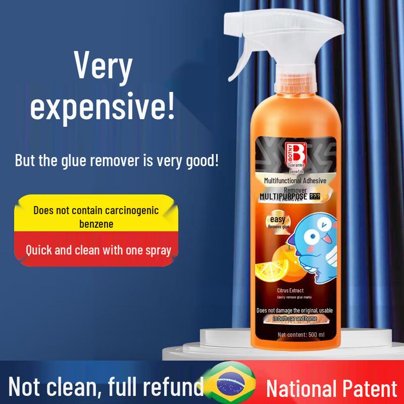 Botny Surface Cleaning & Removal Agents
