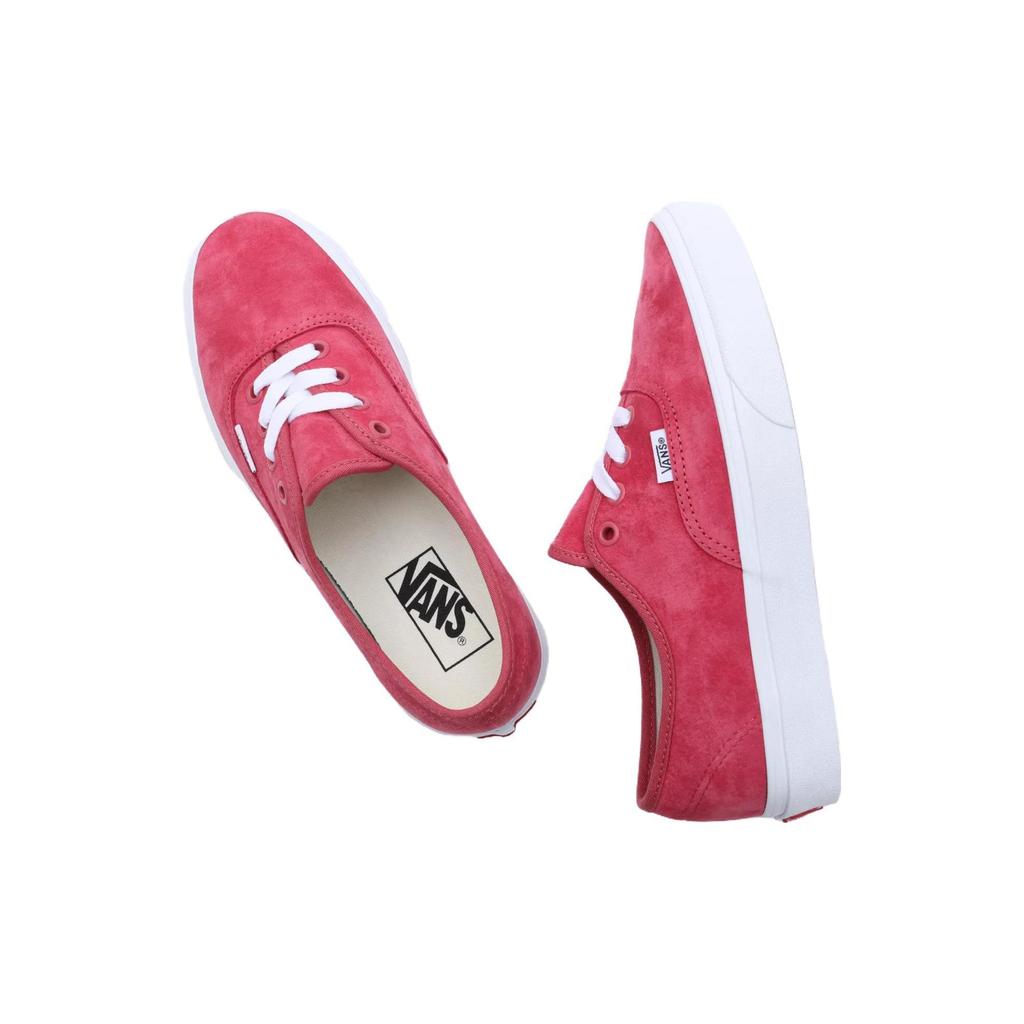 Vans Pig Suede Authentic 'Red' VN0009PVZLD