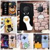Capa For Honor Magic5 Lite Capa Magic 6 Lite Desenho Animado Moda Fofa Capa de Telefone TPU Macio Para Honor Magic6 Lite Magic 5 Lite Bumper