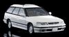 Tomica Limited Vintage Neo Maßstab Subaru Legacy Touring Wagon Ti Type S Weiß 1/64 LV-N220a (Fertiges Produkt)