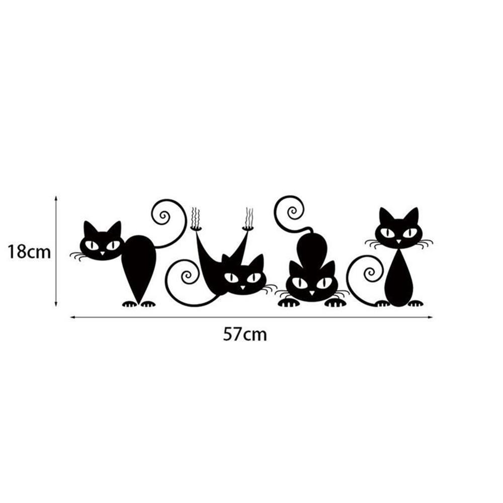 DIY Family Home Wall Sticker Removable Mural Decals Vinyl Art Room Decor