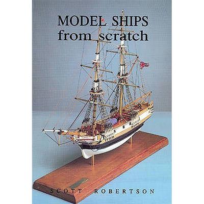 Modelos de Navios do Zero por Scott Robertson
