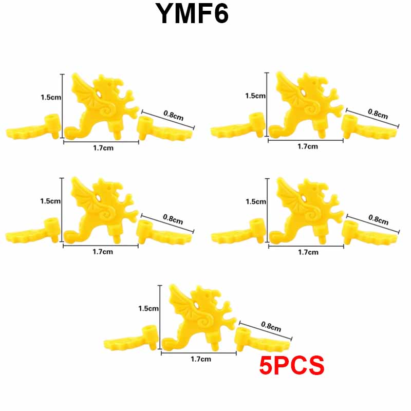 MOC Medieval Knights Building Blocks Accessories Plumes Pauldron Fence Helmet Shield Plush Cloak Soldier Weapons MOC Mini Bricks