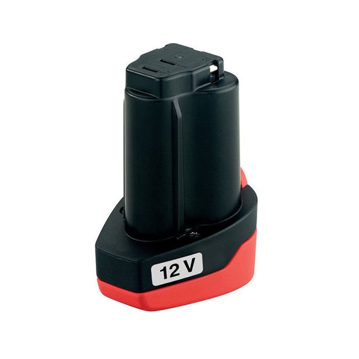 Perceuse-visseuse sans fil metabo powermaxx bs bl 601721500 12 v 2 ah li-ion + 2 batteries