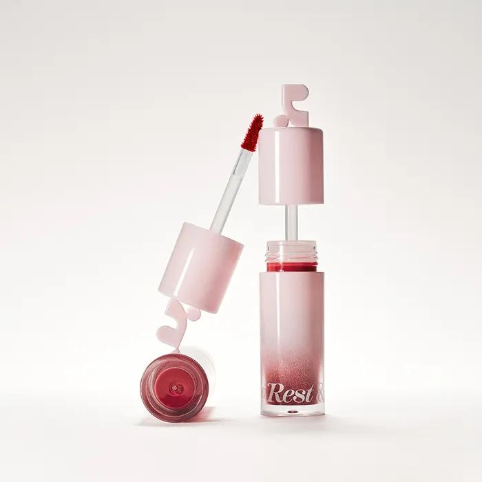 Water Glaze Lip Tint (6 colors) 02 FIG BLUSH