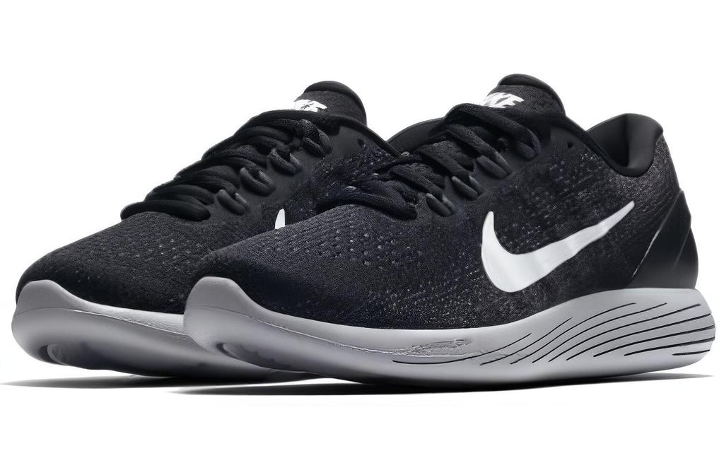 Nike Lunarglide 9 'Negro' Mujer 904716-001