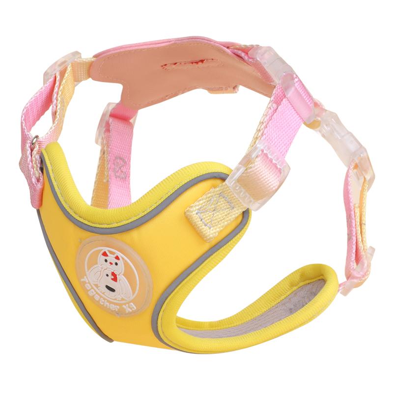 Easy dog walking pet dog lead automatic retractable dog lead teddy bichon ke fund hair