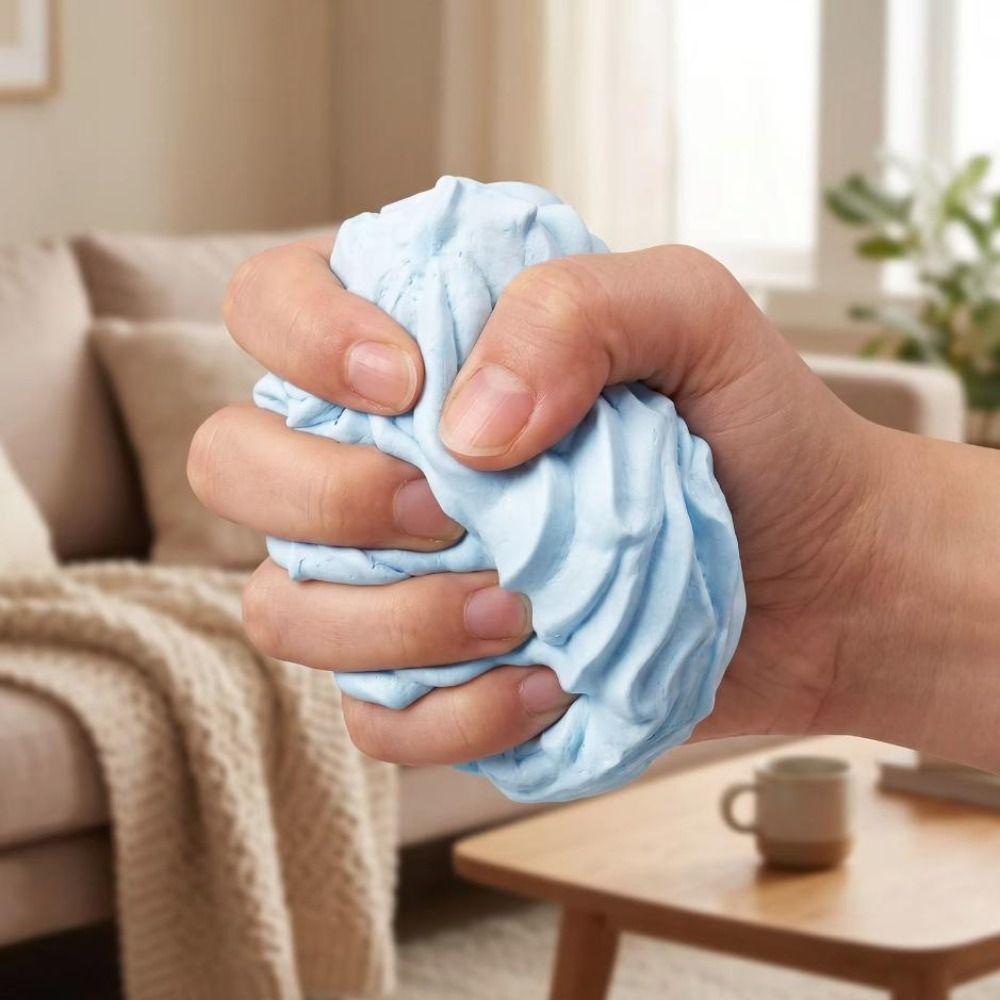 Hand Relax Push Bubble Roll Toy Slow Rebound Cake Slow Rising Toy Cream Roll Squeeze Toy Anxiety