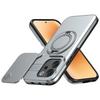 Sliding Camera Lens Cover Armor Phone Case For VIVO V70 V2538 V70Elite V2548 Metal Ring Stand TPU Frame Plastic Shockproof Shell