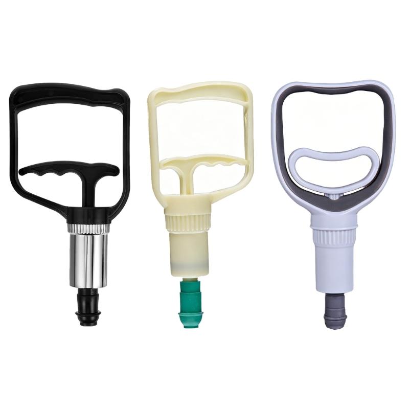 Strong Suction Cup Massagers Cupping Pump For Back Neck And Legs Easy Hand Pump Operation Customizable Intensity
