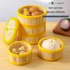 Lechu Heli Bamboo Steamer Basket