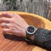 Stylish And Simple Single Display Watch Men'S Multi-Functional Outdoor High-Value Trendy Sports College Style Men'S Electronic Watch