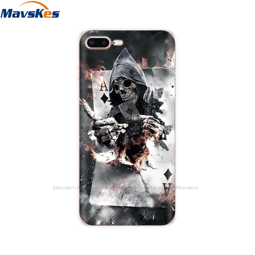 soft Case For iphone 8 plus Cases Cover Silicone Shell Cover For Apple iPhone 6s 6 plus 7plus Funda coque etui bumper colorful