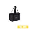 Borsa Frigo Termica Isolata da 70L Isolamento Per Mantenere Freddo Grande Capacità Portatile Borsa Pranzo Cerniera Picnic Campeggio Foglio di Alluminio Sacca per Cibo