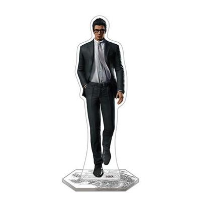 Kazuma Kiryu Acrylic Stand Yakuza 7 Gaiden: The Man Who Erased His Name Official Merchandise