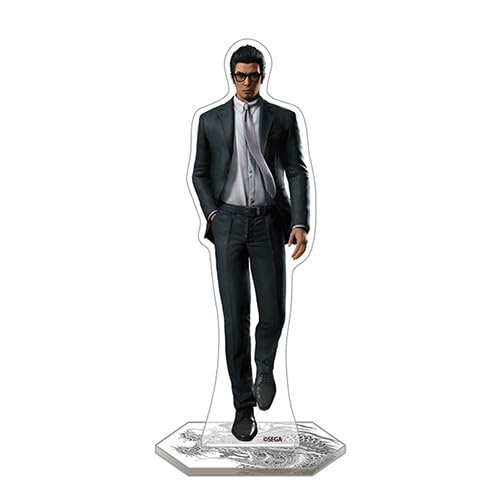 

Kazuma Kiryu Acrylic Stand Yakuza 7 Gaiden: The Man Who Erased His Name Official Merchandise