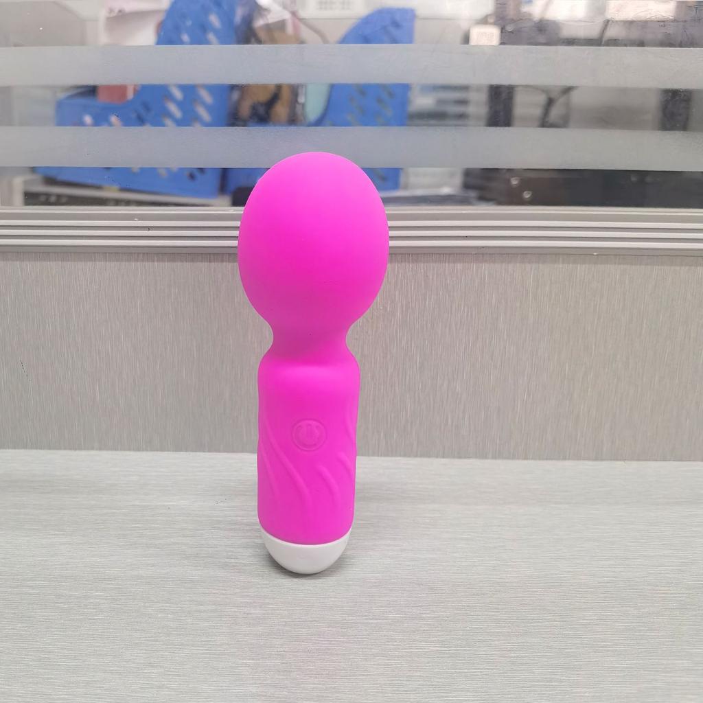 Adult Mini Vibrator for Women Massage AV Stick for Fun and Flirtatious Jumping Egg