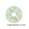 Autum Winter Hair-drying Scrunchies Oversized Sweet Head Bands Quick -Dry Hair Wrap  Girls Women