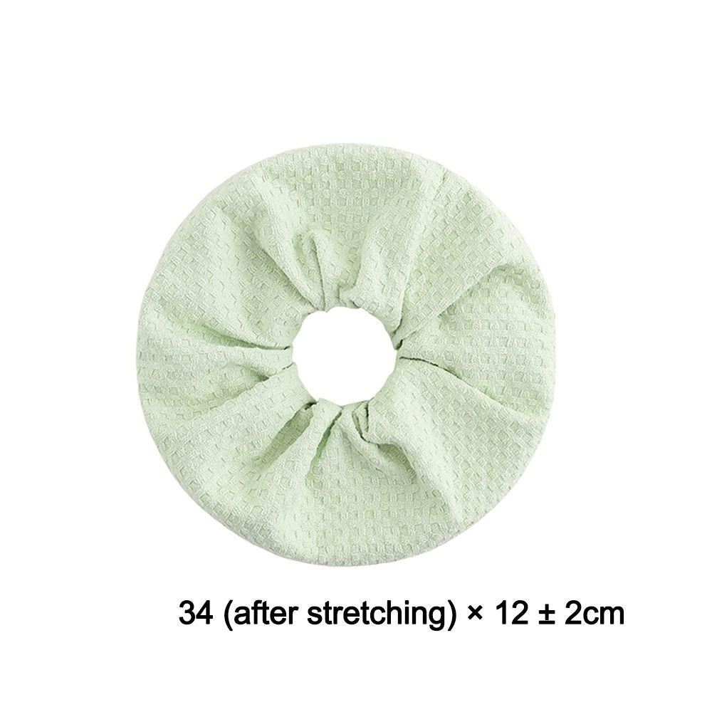 Autum Winter Hair-drying Scrunchies Oversized Sweet Head Bands Quick -Dry Hair Wrap Girls Women