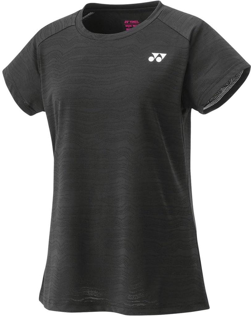 YONEX Black Women's T-Shirt 007