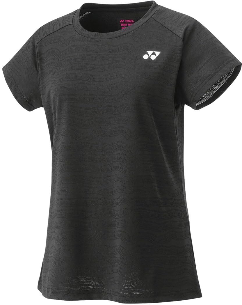 

Yonex Black Women s T-Shirt 007