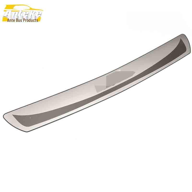Venucia R50 Stainless Steel Rear Guard Plate for Trunk Protection