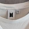 [USED] Butter BTS T-shirt XL White