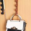Behind the Door Coat Hook Hanger Behind the Door Cabinet Wardrobe Dormitory Door Hook Storage Rack
