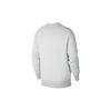 Nike Round Neck Casual Sport Long Sleeve Sweatshirt Men Tops Grey DA0022-025