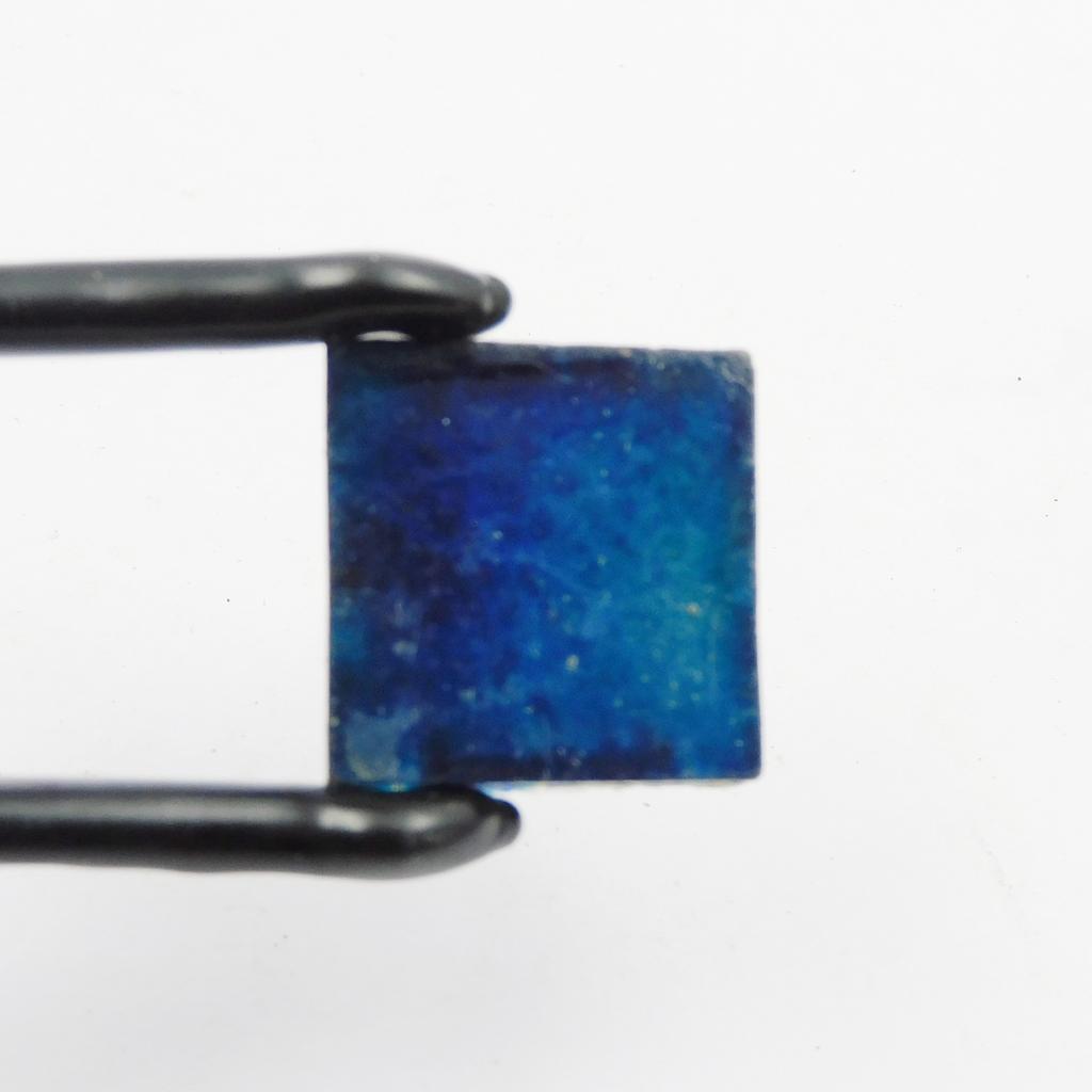 33.55 Ct Natural Blue Sapphire Rough CERTIFIED Uncut Raw Loose Gemstone M-661-Ra