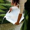 5/10L Foldable Camping Water Bags Outdoor Portable Folding Water Bucket Collapsible Water Bottle Bag for Picnic BBQ Camping Gear