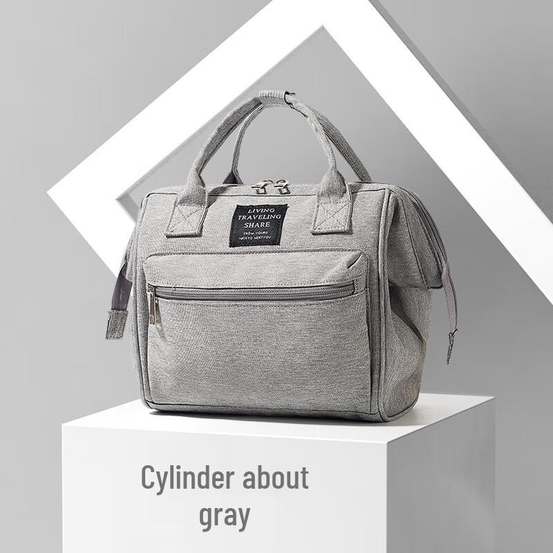 Stylish Multi-functional Diaper Bag