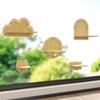 Suction Cup Cat Climber Bed Hanging Cat Perch Ladder for Glass/Balcony Cat Hammack Strong Load-bearing Capacity Pet Products