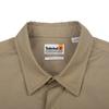 Timberland Polo Sport Casual Short Sleeve Shirt Men Shirts Khaki A5U53-DH4