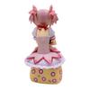 Anime Magica 14cm Kaname Madoka Cartoonfigur Instant Nudelstopper PVC Modell Desktop Ornamente Kinderspielzeug Weihnachtsgeschenke