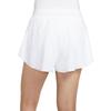 Nike CourtAdvantage Ace Dri FIT Tennis Skirt Women's White FZ6724-100