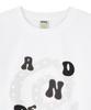 Dandel Dd Type Applique Long Sleeve (White)