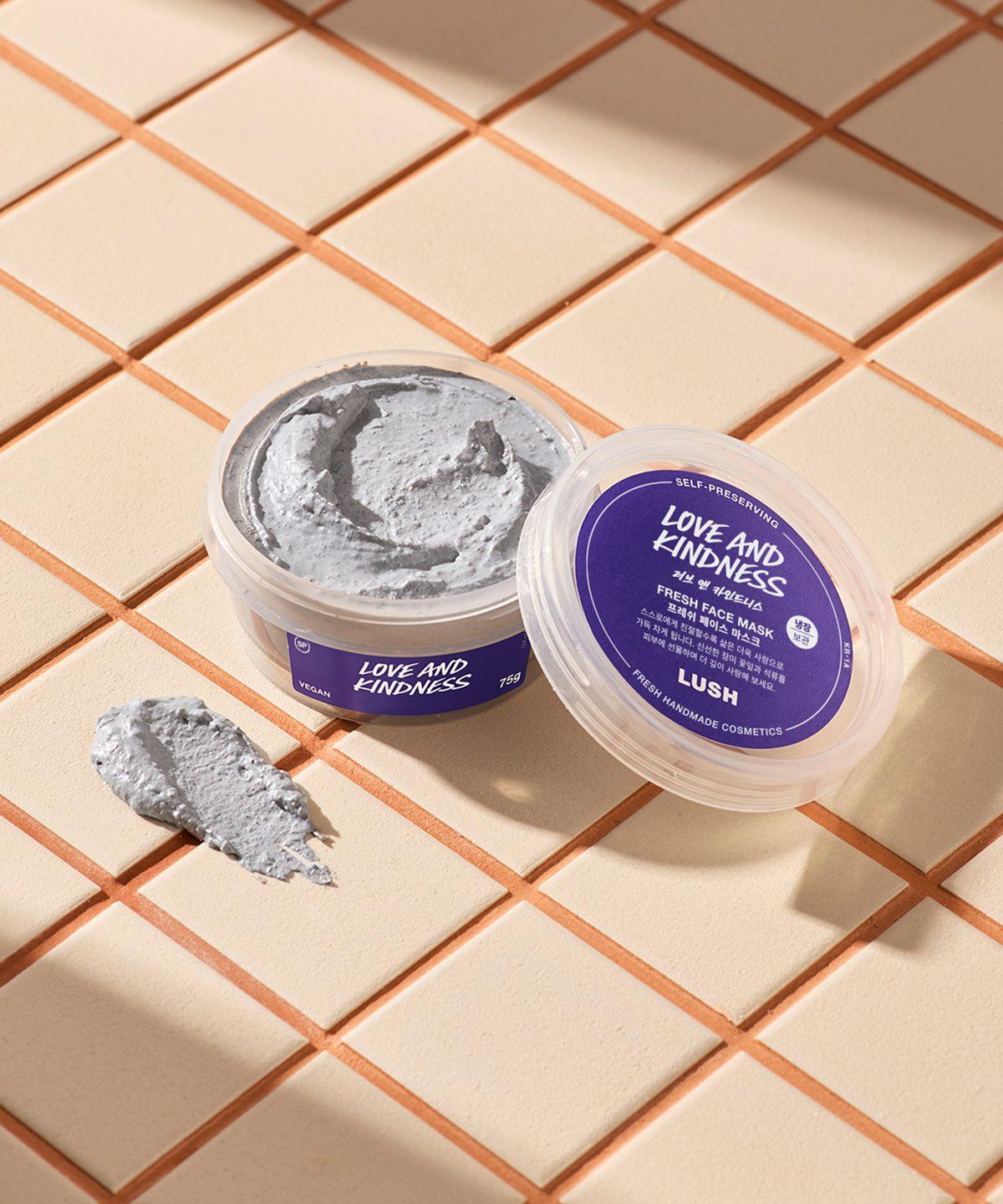 Love and Kindness 75g - Fresh Face Mask/Mask Pack